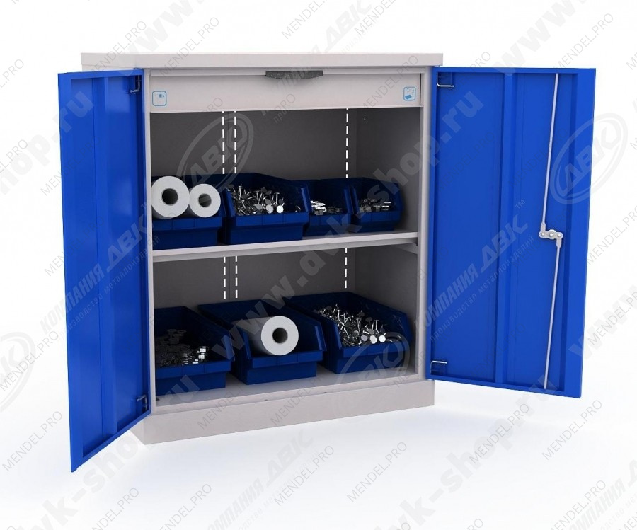 Шкаф ERGO 181/2 №7