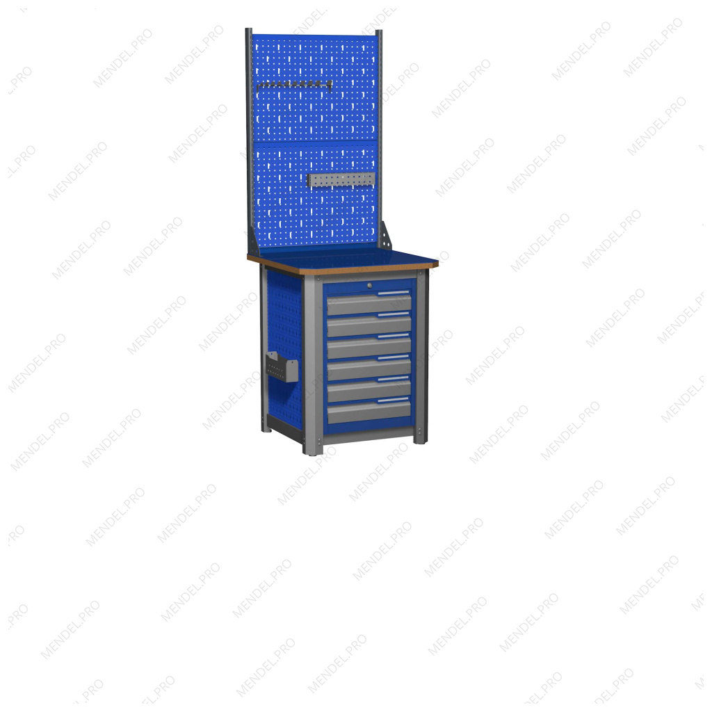 Верстак MECHANIC-M07.6Э2С