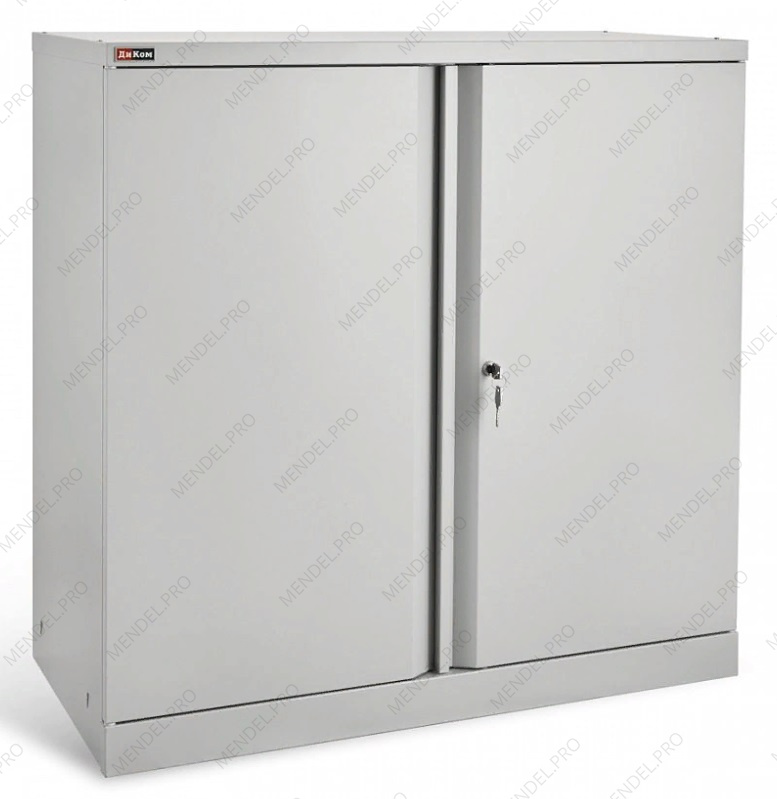 Шкаф архивный РАЦИОНАЛ-21 (1 полка)