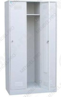 ШР-3 (3-х створчатый) Шкаф д/од 3-х ств. 1750*800*500