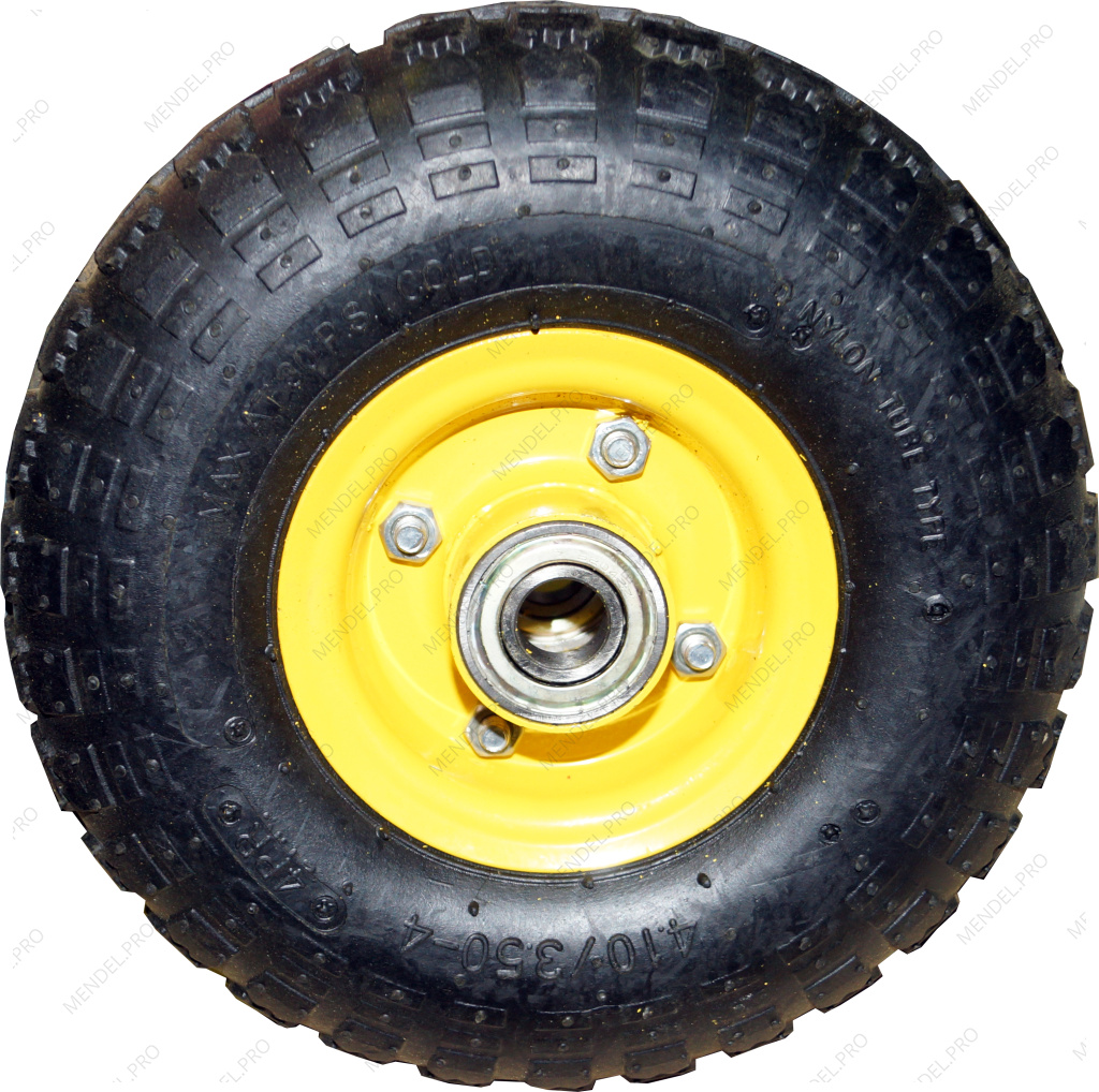 d=250 (2 шт. пневмо желтый обод)