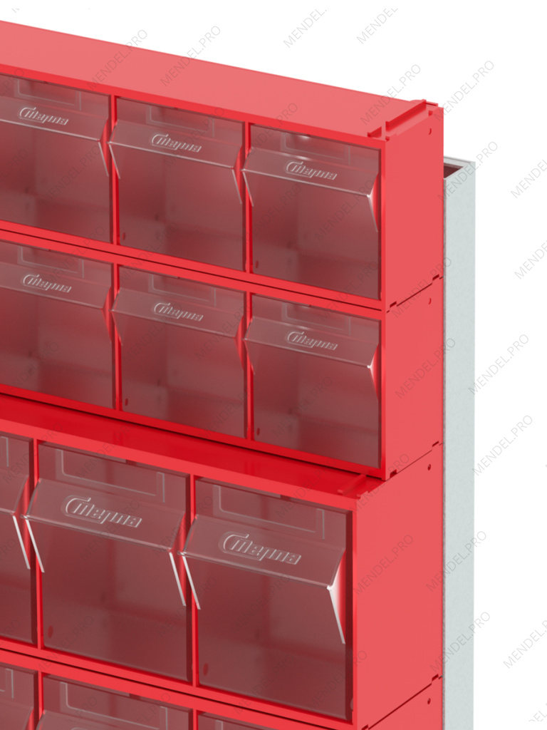 Стойка настенная/настольная Стелла-техник 401-00-02-02