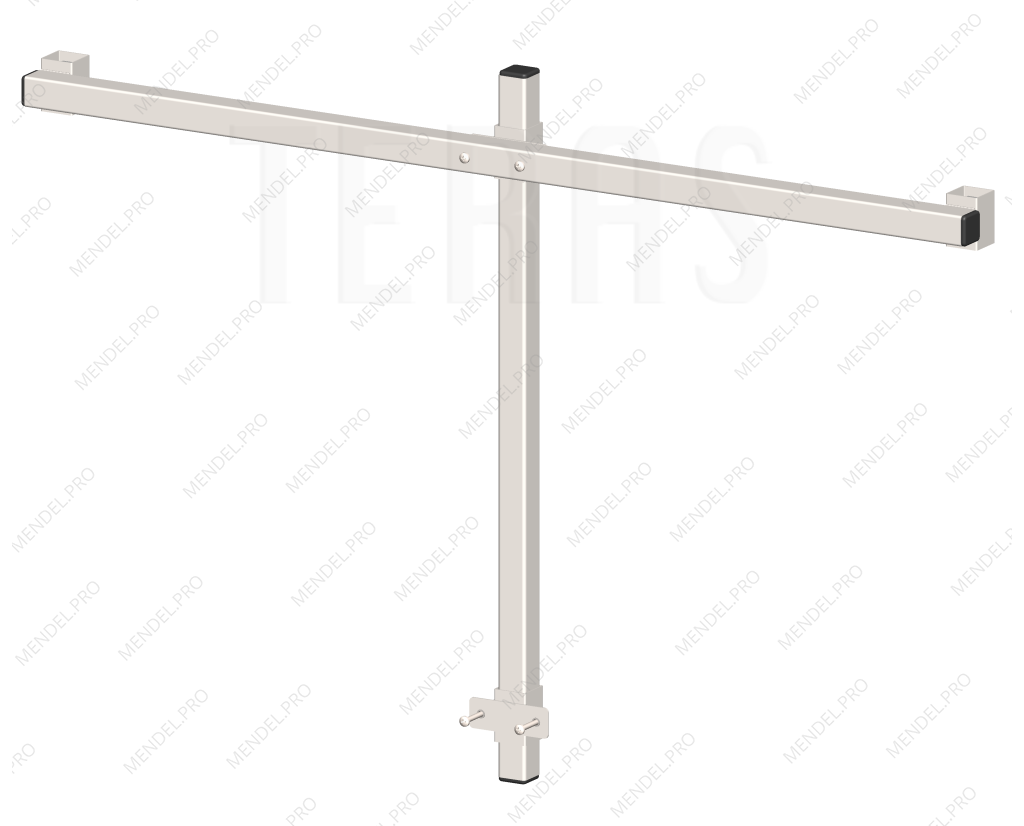 Разделительная рама для столов 1200 мм