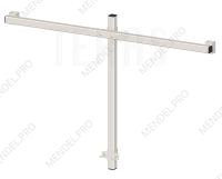 Разделительная рама для столов 1200 мм