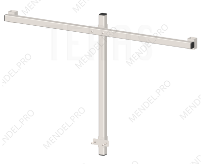 Разделительная рама для столов 1200 мм