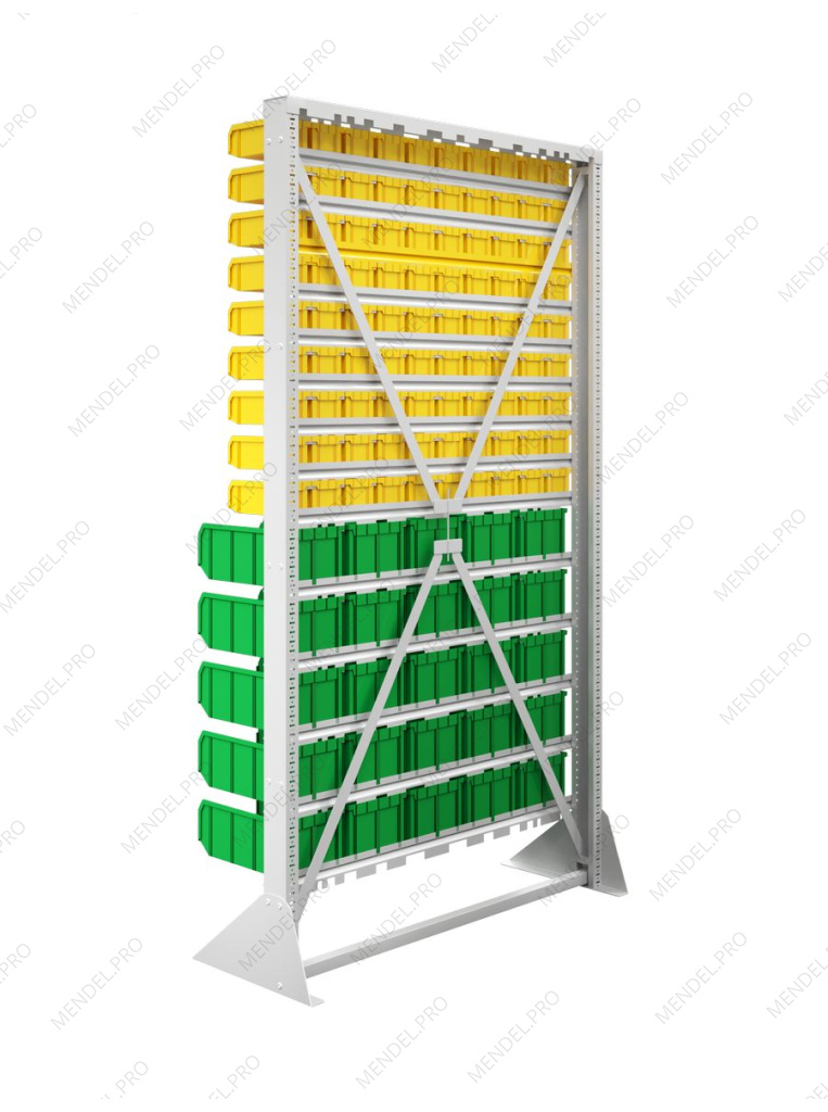 Стойка 1150х2000 Стелла-техник В1-09-00-05