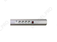 Дополнительное оснащение электропанели ЭПА