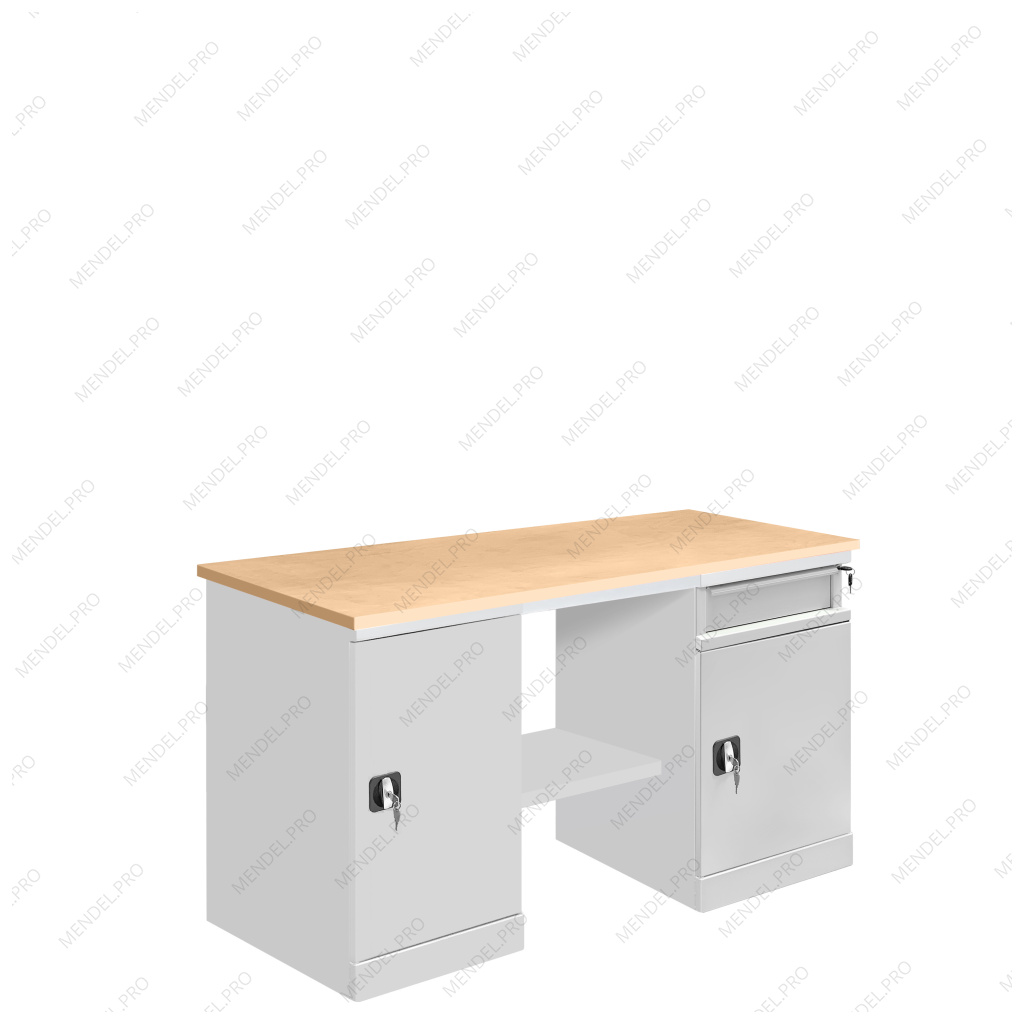 Верстак слесарный ВС-Т1Т2