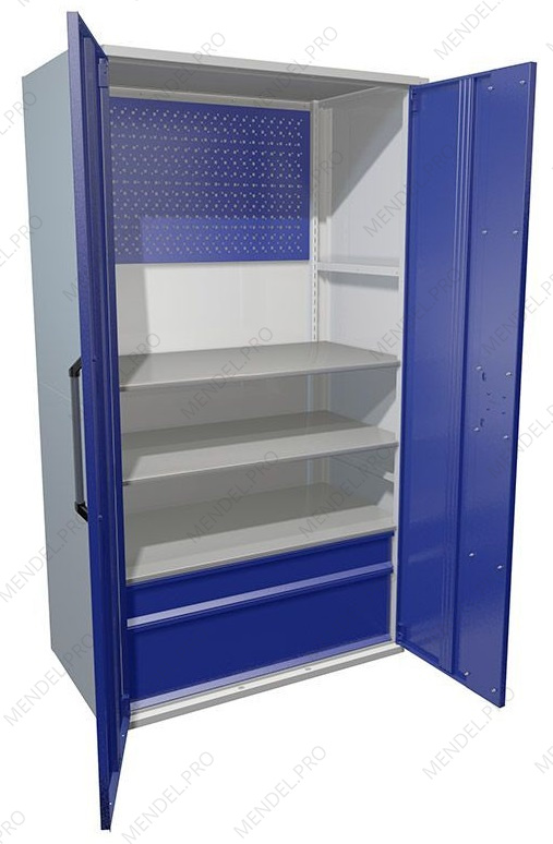 Тяжелый модульный шкаф HARD 2000-033011