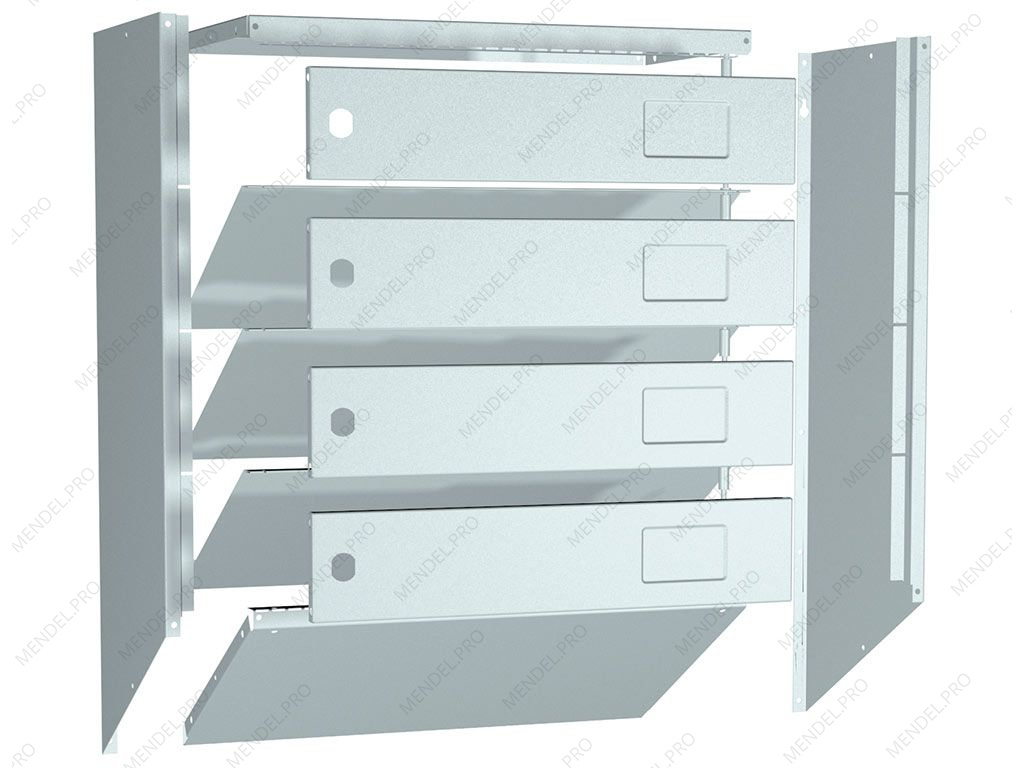 Почтовый ящик PB-4 (new)