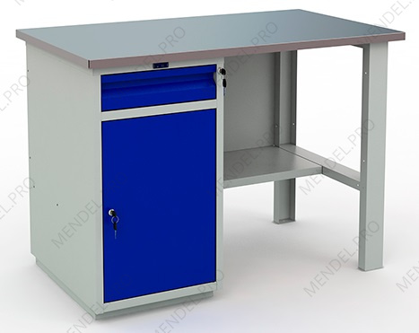 Верстак Profi WT120.WD2/F1