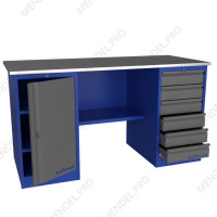 Верстак PROFFI 216 Т Д6