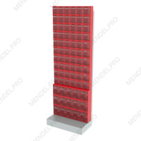 Стойка напольная Стелла-техник 404-00-10-03