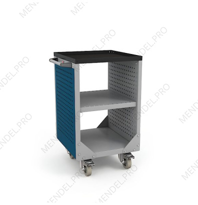 ВСТ-010-03 Тележка инструментальная-НАБОР