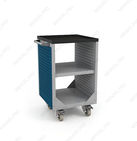 ВСТ-010-03 Тележка инструментальная-НАБОР