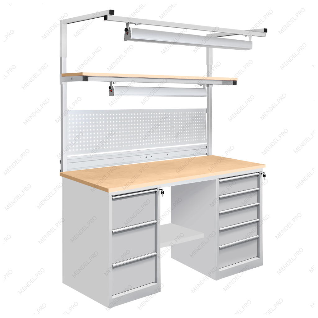 Верстак слесарный ВС-Т3Т5