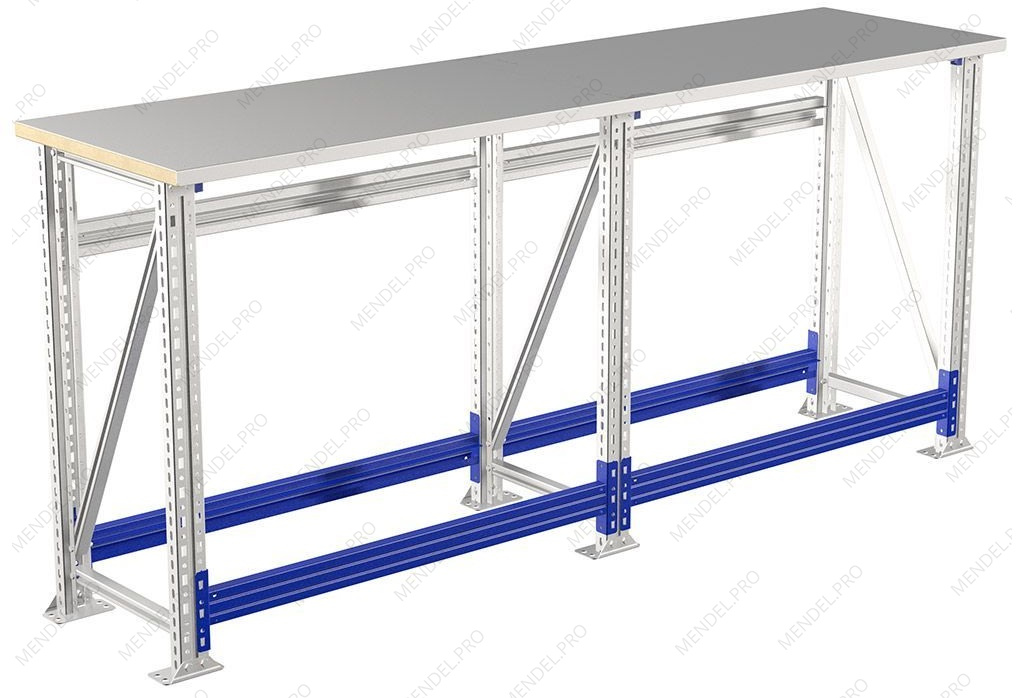 Верстак Master (№107) MT 100.MF1/MF/MF1.000