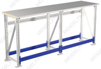 Верстак Master (№107) MT 100.MF1/MF/MF1.000