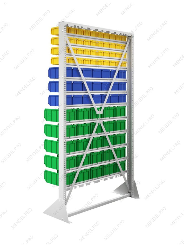 Стойка 1150х2000 Стелла-техник В1-04-03-05