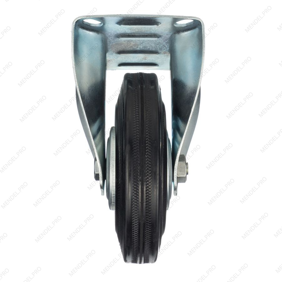 Колесо неповоротное Стелла-техник 4002-125