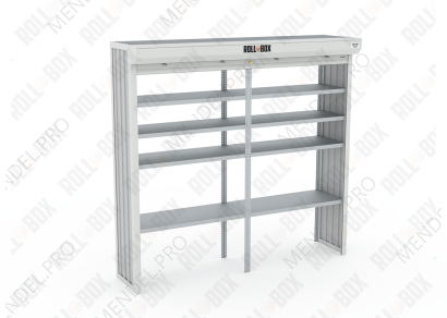 Роллетный шкаф ROLL-BOX SIMPLE Plus 24.05.44.V1-1