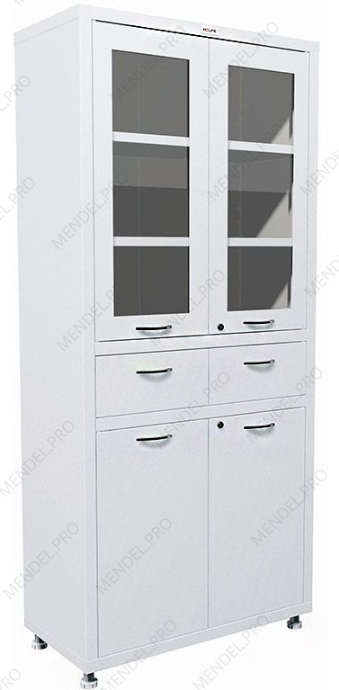 Шкаф медицинский МД 2 1780 R-1