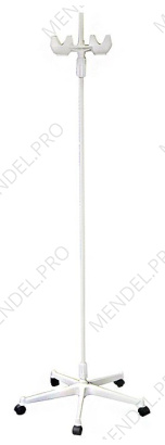 Штатив для длительных вливаний передвижной ШДВ-03-"МСГ"