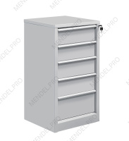 Тумба металлическая ТС-5