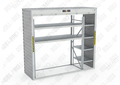 Шкаф в паркинг ROLL‑BOX IN STOCK L-3