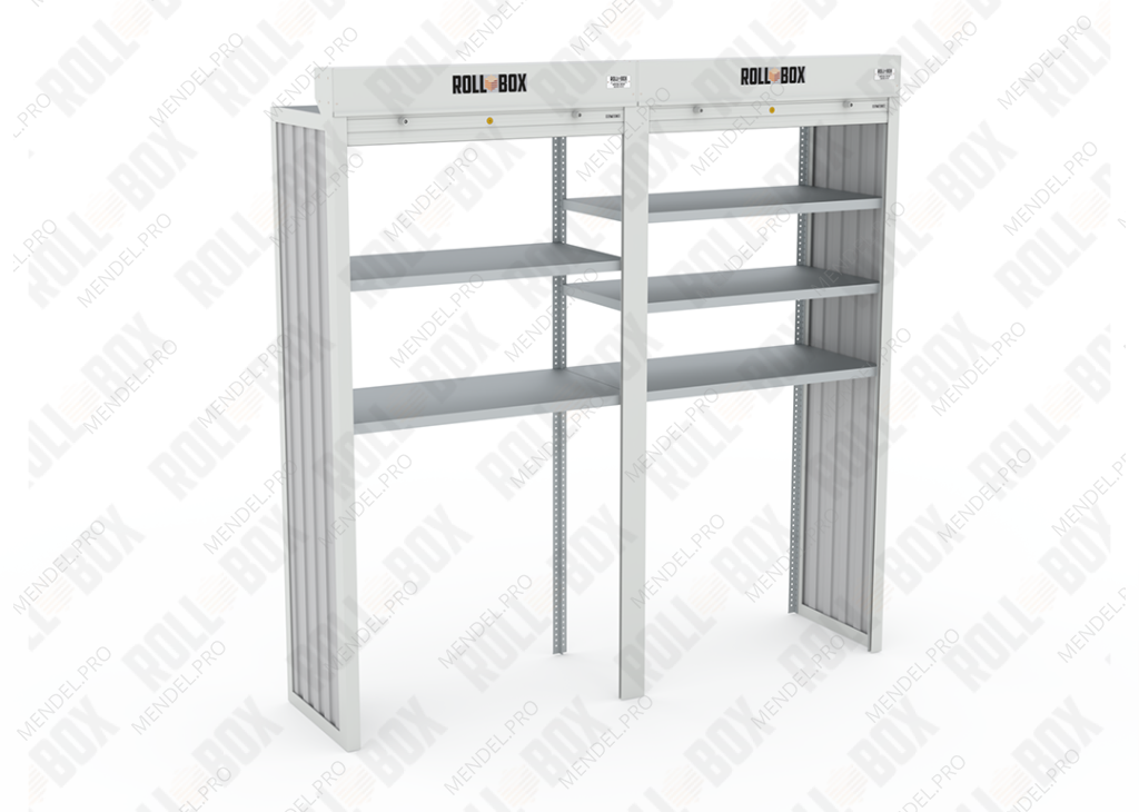 Роллетный шкаф ROLL-BOX SIMPLE Plus 24.06.23.V2-2
