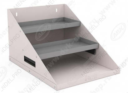 Подставка-горка 330х430х570