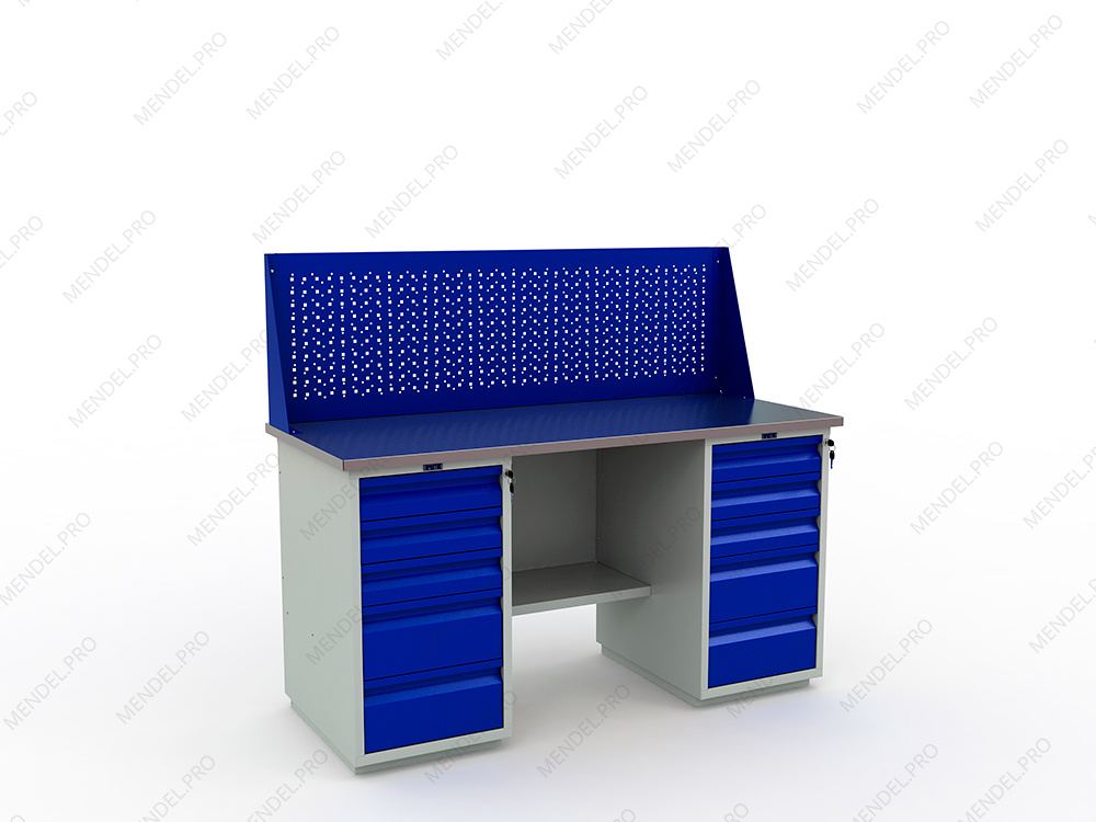 Верстак Profi (№604) WT160.WD5/WD5.000