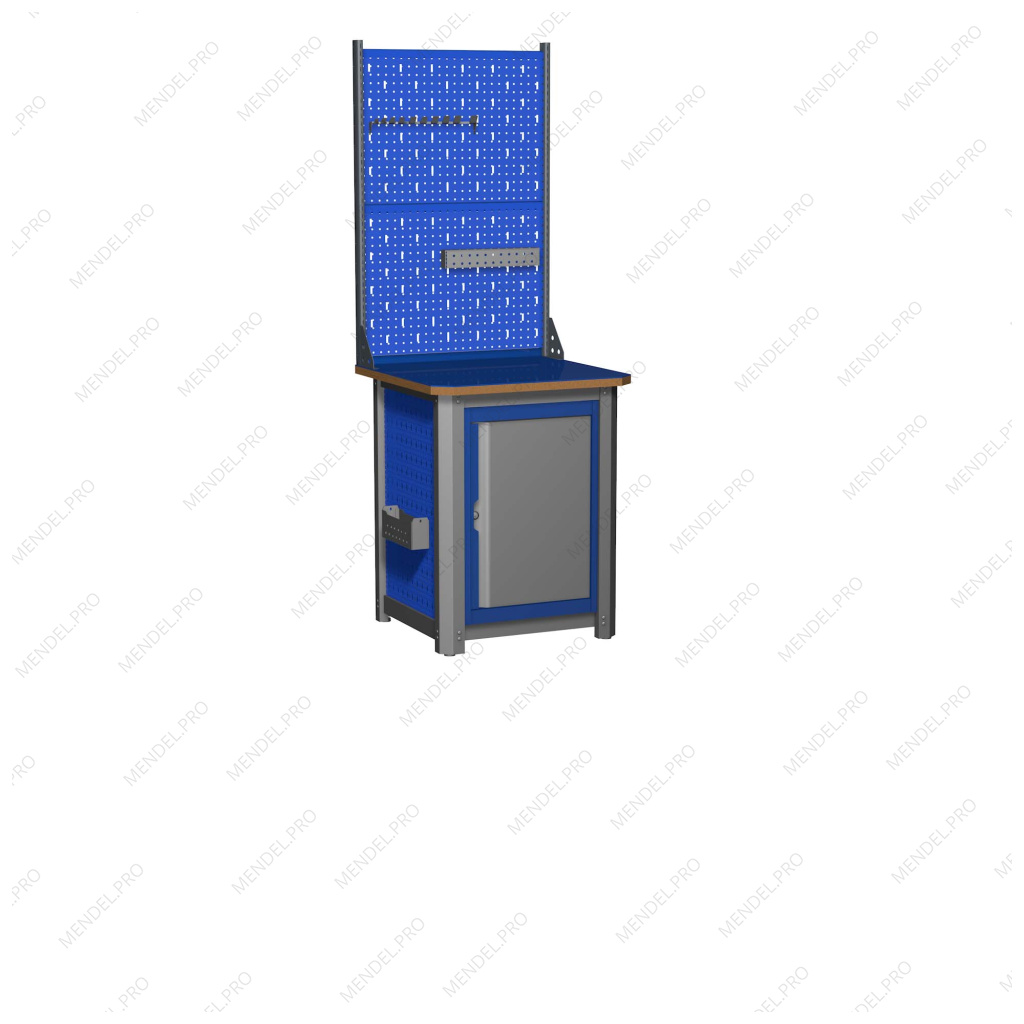 Верстак MECHANIC-М07.0Э2С