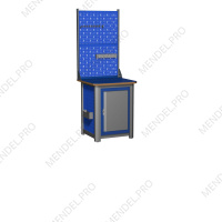 Верстак MECHANIC-М07.0Э2С