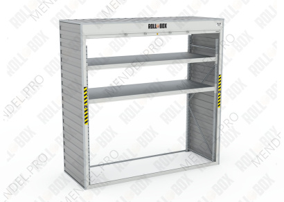 Шкаф в паркинг ROLL‑BOX IN STOCK M-2