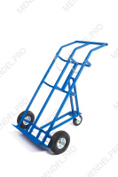 Тележка для баллонов ГБ-2 кислородных, 2 баллона (без колес)
