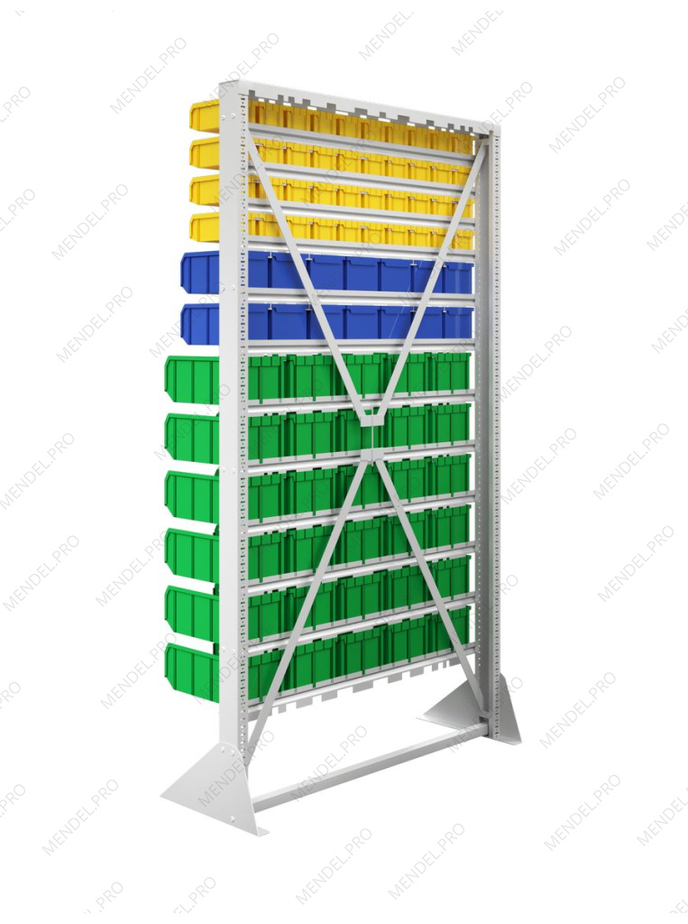 Стойка 1150х2000 Стелла-техник В1-04-02-06