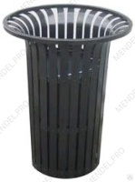 Урна уличная Тюльпан