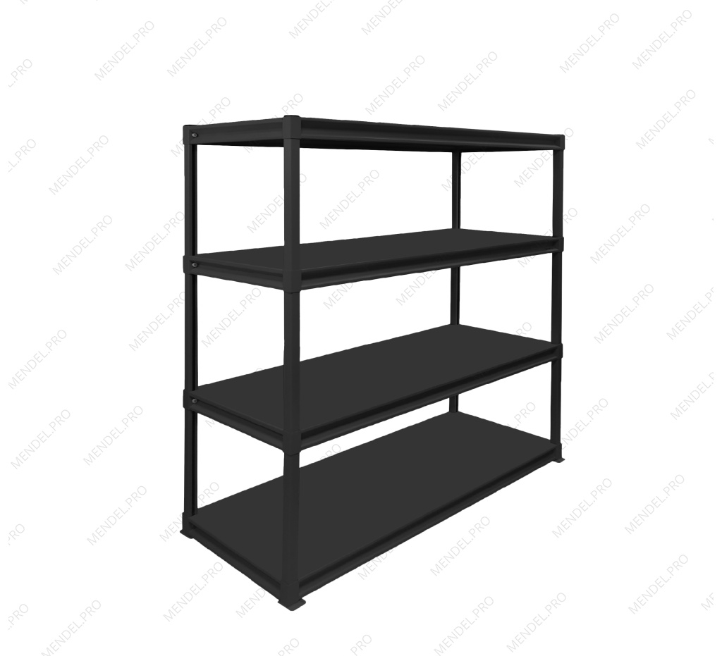 Стеллаж усиленный СУМ