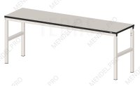 Стол универсальный 1800х500 мм серии SIMPLE
