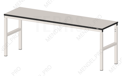 Стол универсальный 1800х500 мм серии SIMPLE