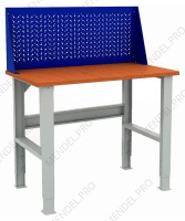 Верстак Expert (№204) W120.F2/F2.110