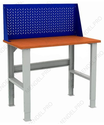 Верстак Expert (№204) W120.F2/F2.110