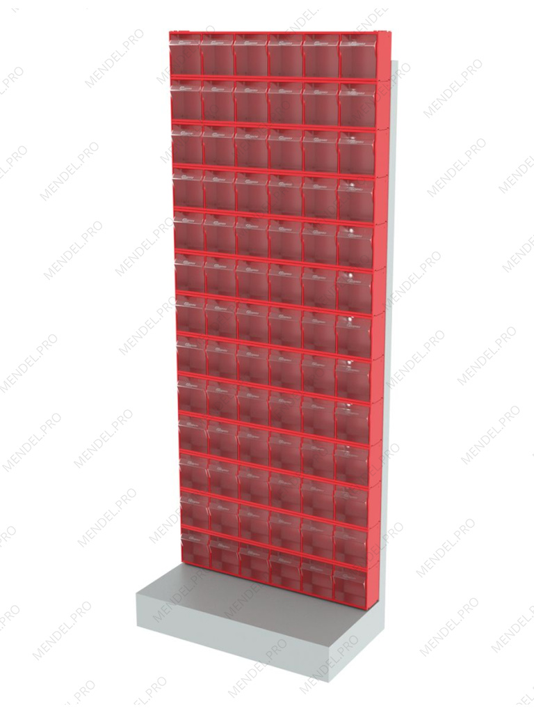 Стойка напольная Стелла-техник 403-00-13-00