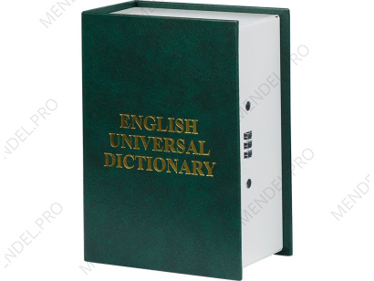 Тайник Словарь (green)