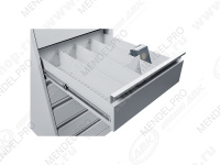 КД-516,КД-517 Разделитель малый (10шт.), комплект