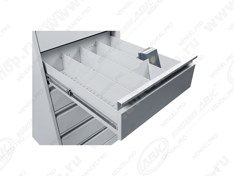 КД-516,КД-517 Разделитель малый (10шт.), комплект