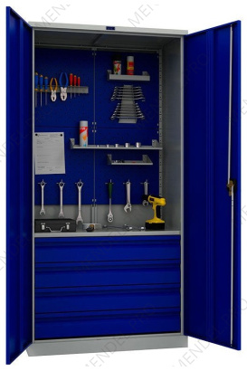 Шкаф инструментальный TC-1995-041040
