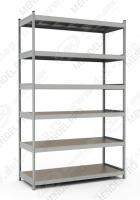 Стеллаж СТ-023 3000х1800х800 (6 ярусов)