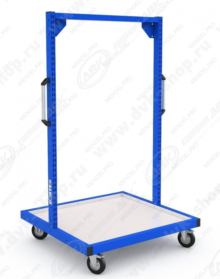 Система хранения SORTEX 1495-M Base (мобильная)